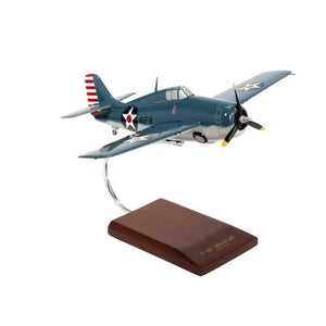 World war II navy and marine corps airplane model
