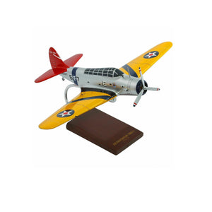 Interwar airplane model