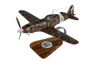 World War II airplane models
