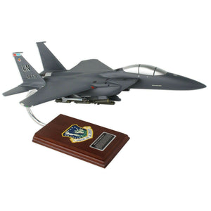 Modern US Air Force military airplane model