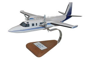 Aero Commander 690 model airplane Scalecraft