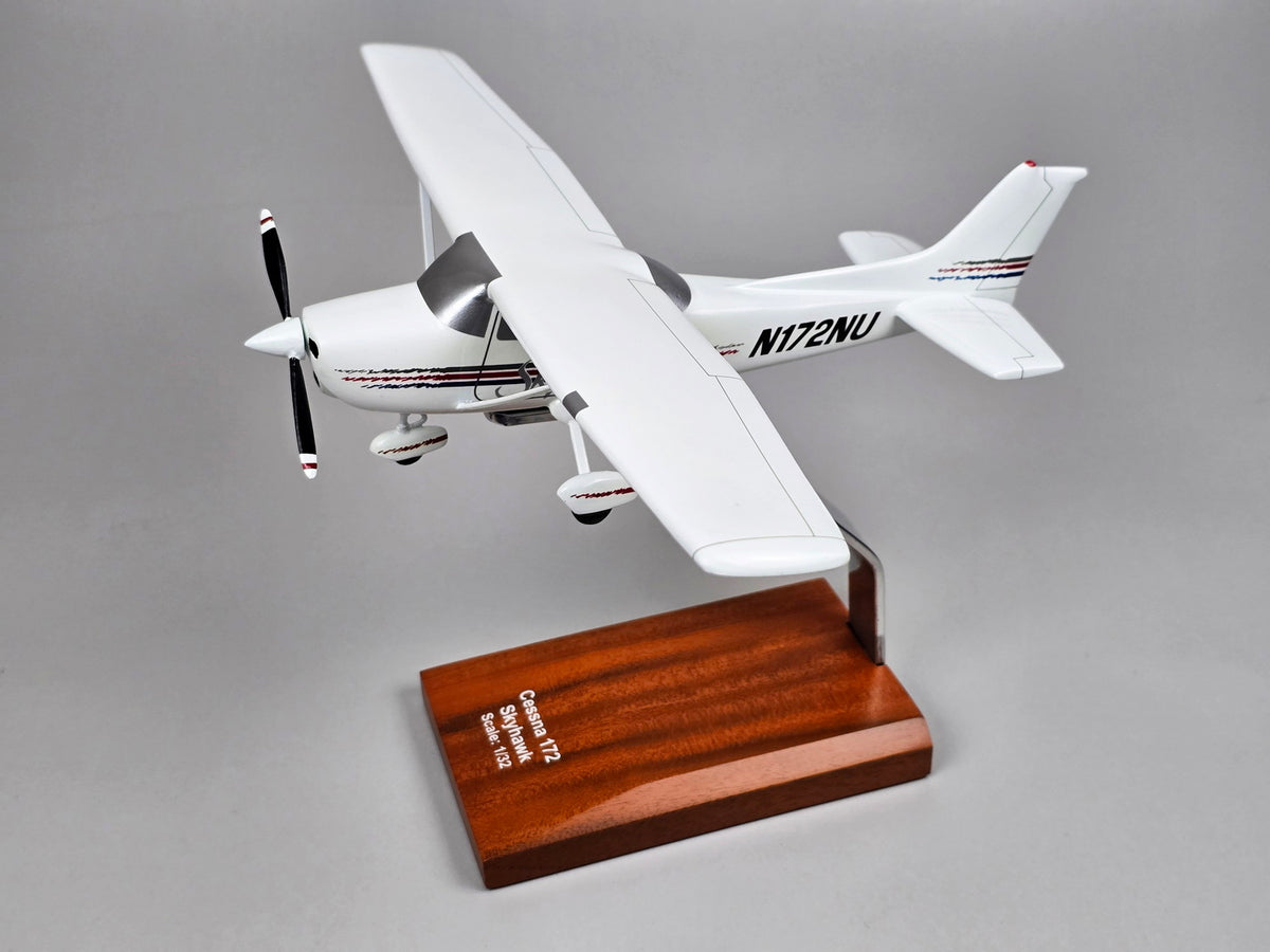 Cessna 172 Skyhawk – Scalecraft