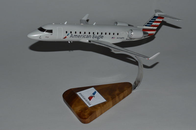 CRJ-200 American Eagle