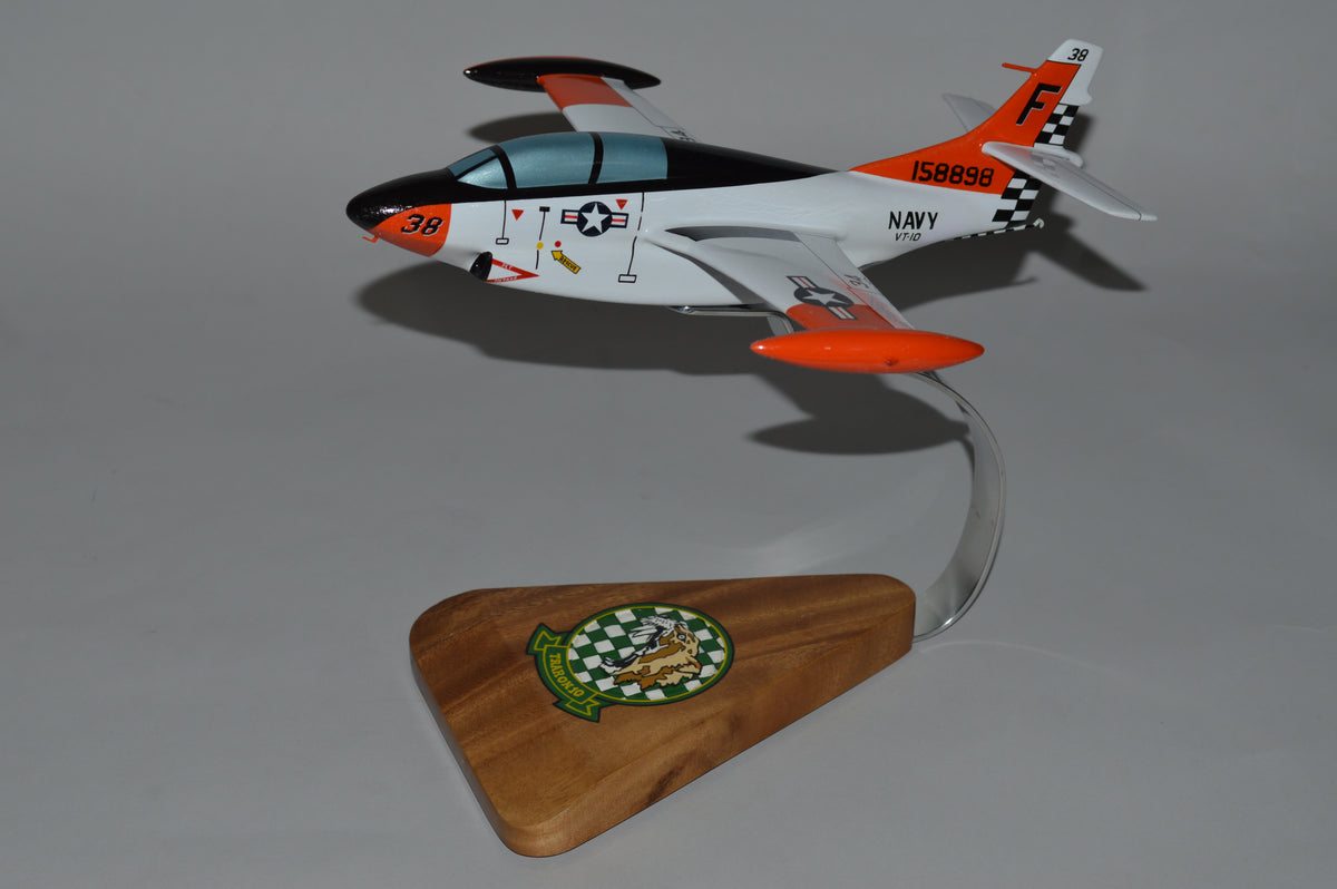 Rockwell T-2C Buckeye VT-10 – Scalecraft