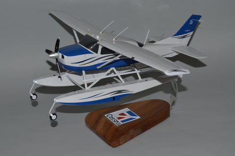 Cessna 206 Stationair floatplane