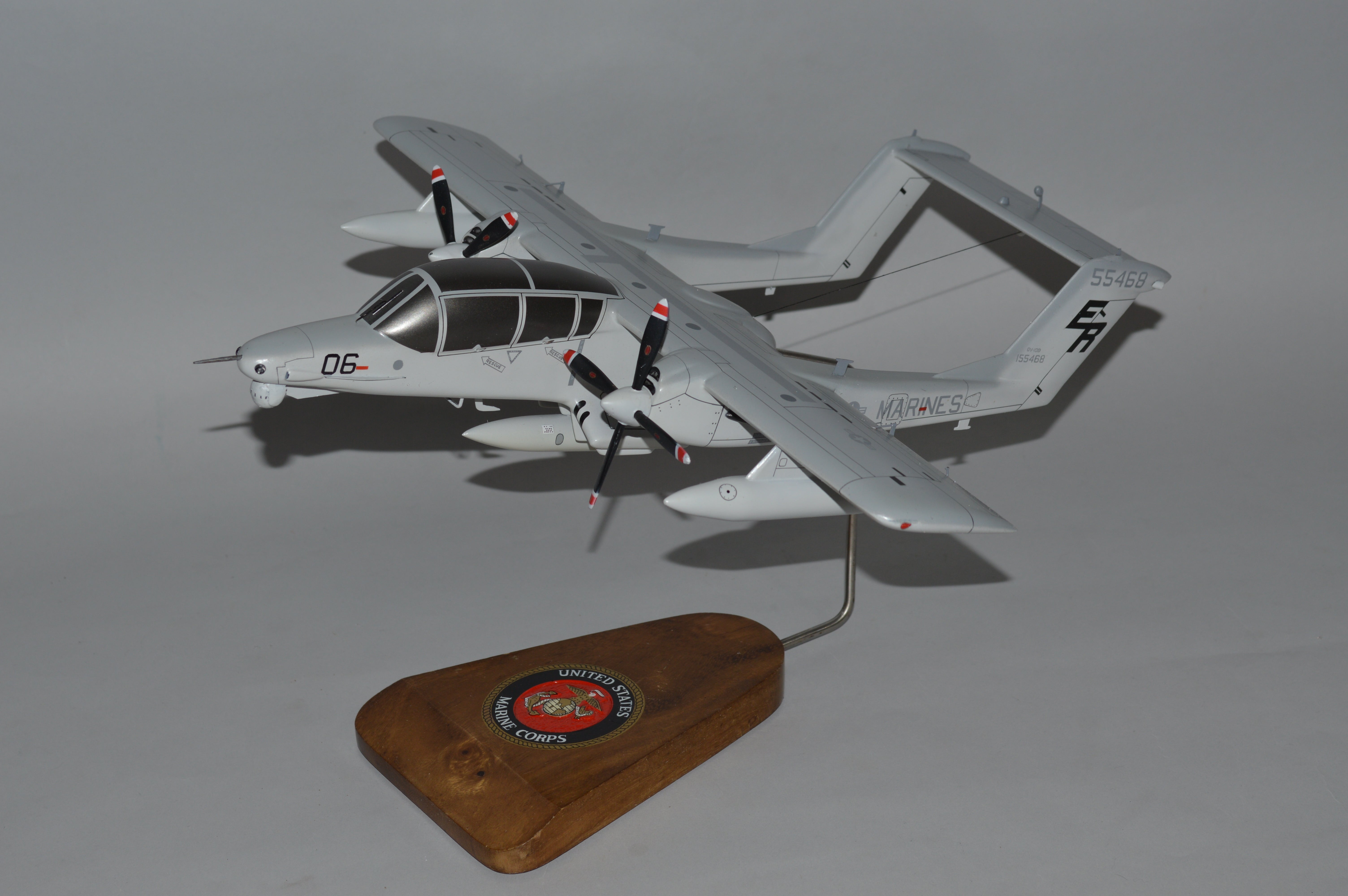 North American Rockwell OV-10D Bronco – Scalecraft