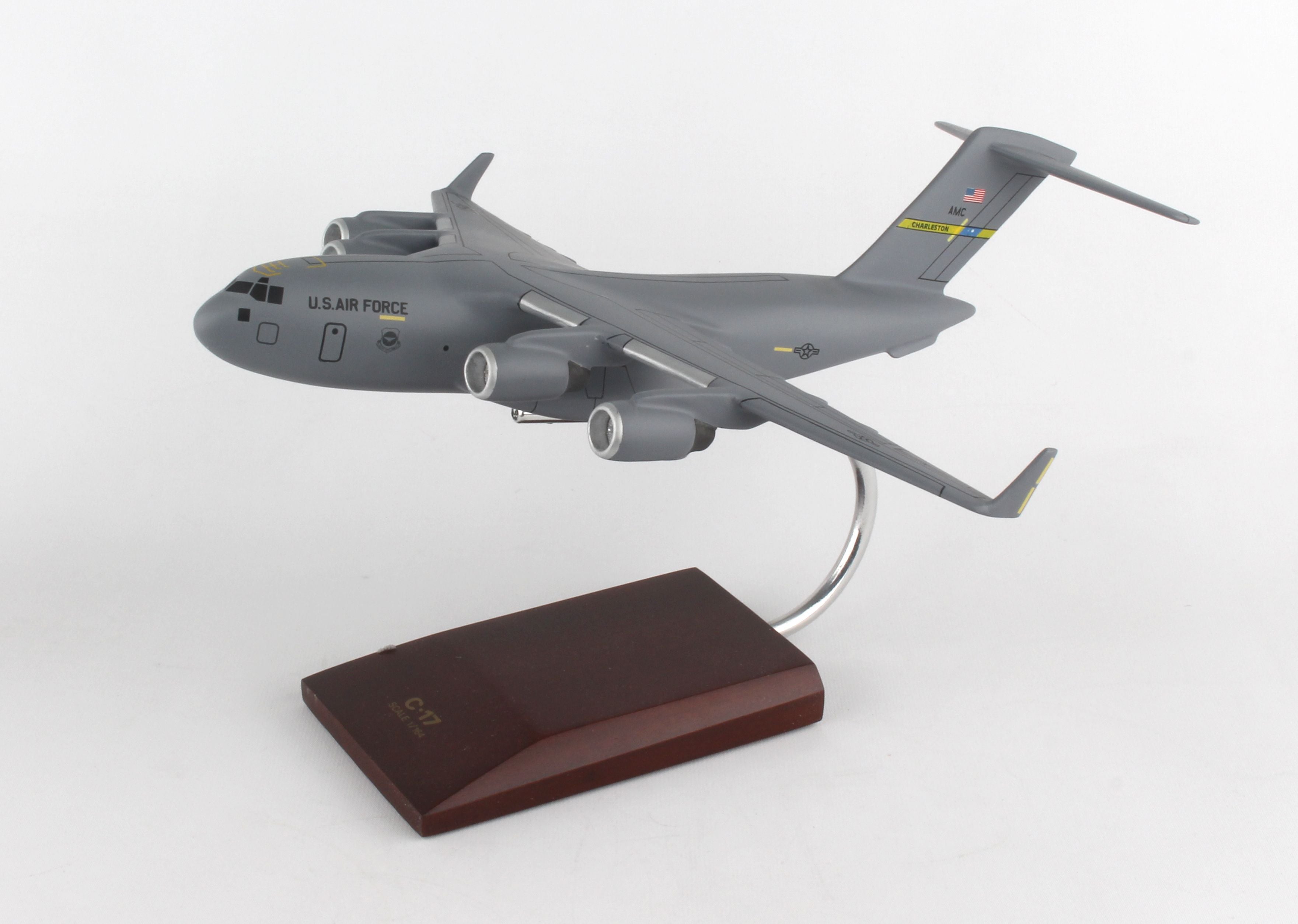 C-17 Globemaster Charleston AFB – Scalecraft