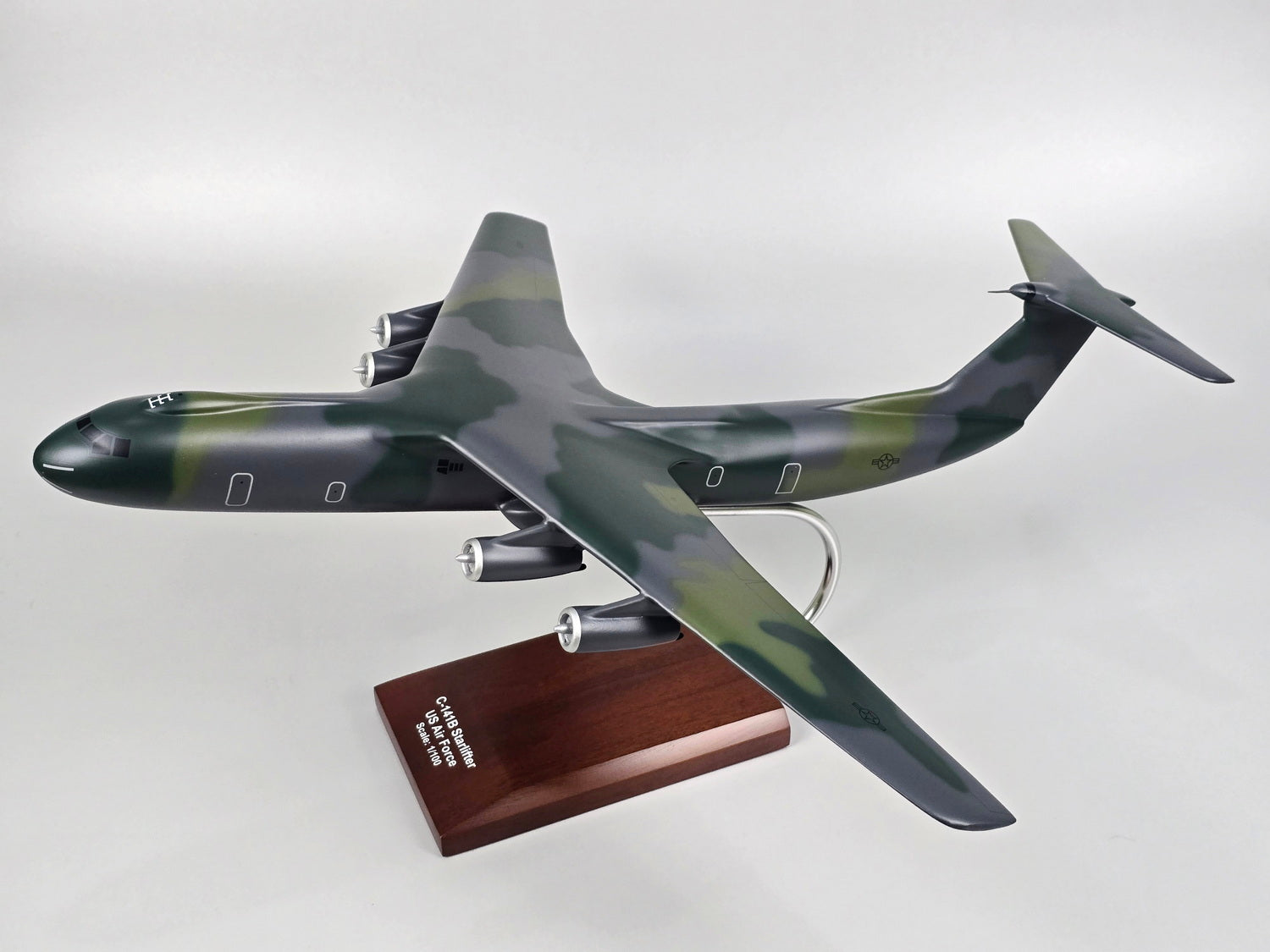 C-141B Starlifter (Euro scheme) – Scalecraft