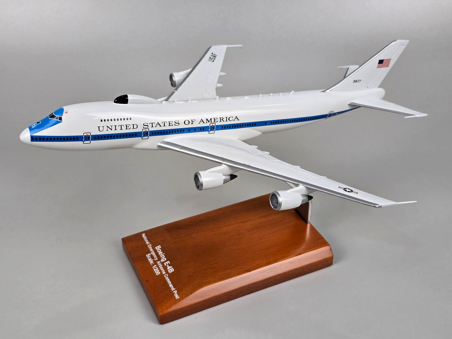 E-4B NEACP – Scalecraft