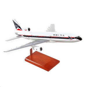 Delta Airlines L-1011 airplane model