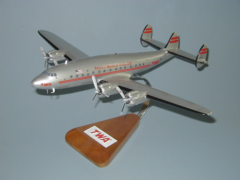 L-749 Constellation / TWA – Scalecraft