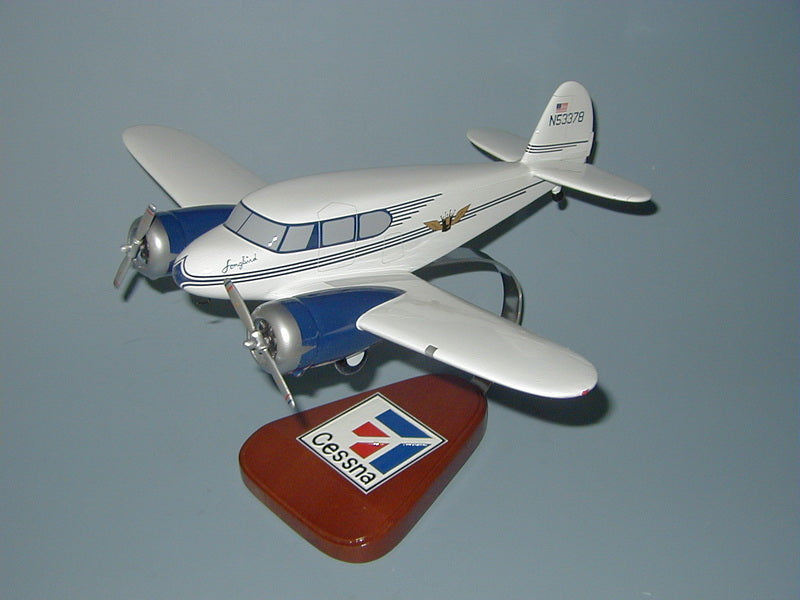 Cessna T-50 / Songbird – Scalecraft