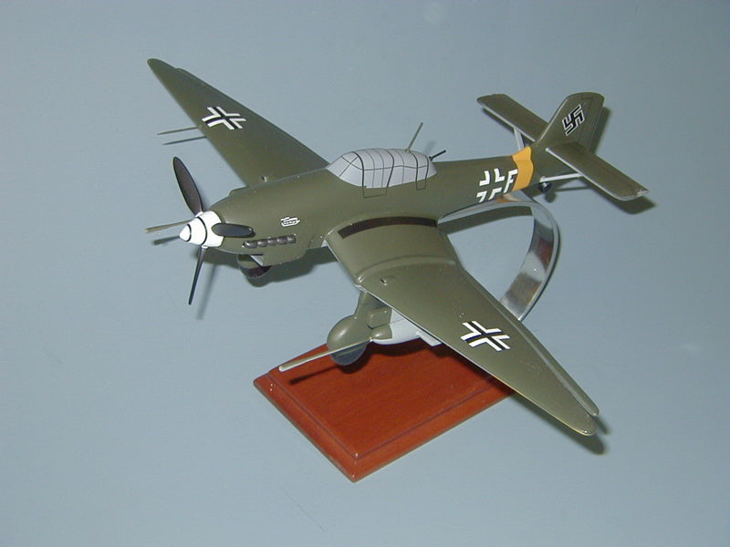 JU-87 Stuka – Scalecraft