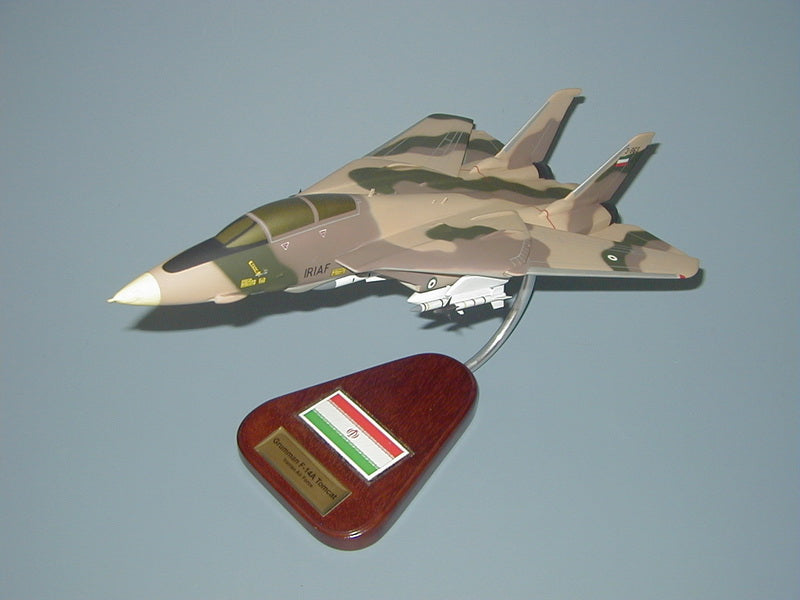 iranian f 14 tomcat