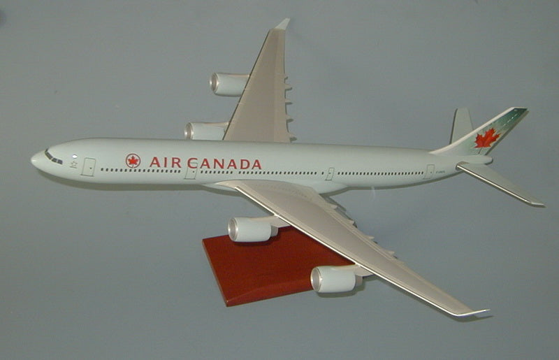 A-340-500 Air Canada – Scalecraft