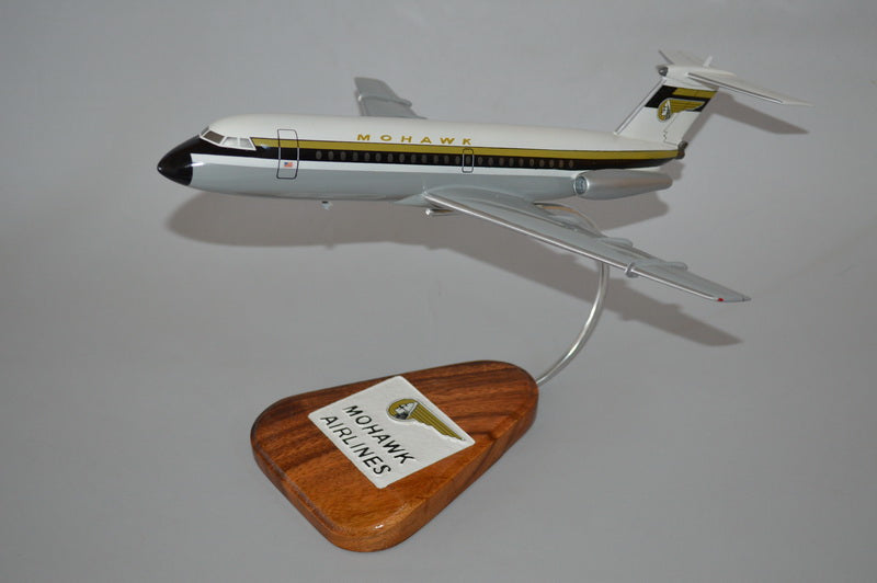 Mohawk Airlines airplane model
