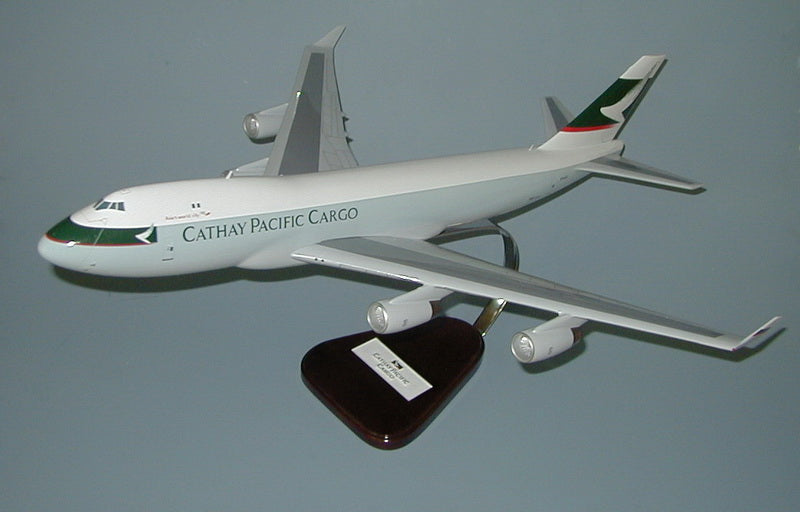 747 Cathay Pacific Cargo – Scalecraft