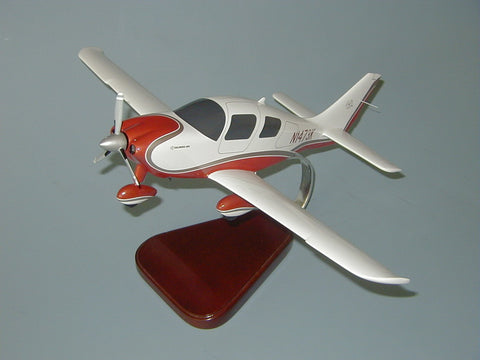Cessna Columbia airplane model