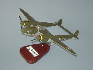 P-38 Lightning / Early Version