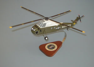 VH-34 / USMC