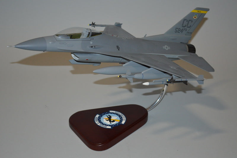 F-16CJ Fighting Falcon canopy/wheels masks, Kits-World KWM321009