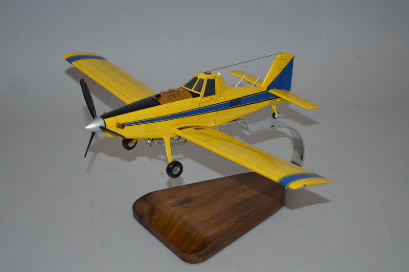 Toy crop duster store planes