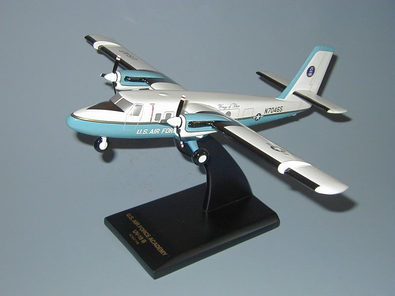 DHC-6 (UV-18B) Twin Otter – Scalecraft