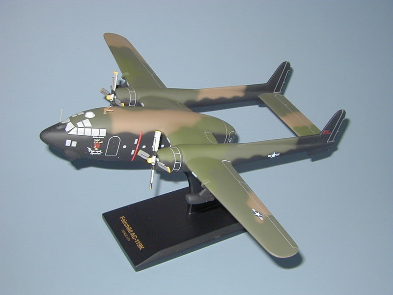 AC-119 Stinger – Scalecraft