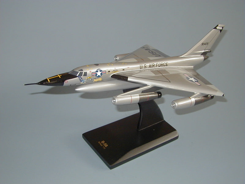 B58 shops model