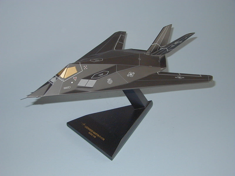 F-117 Nighthawk – Scalecraft