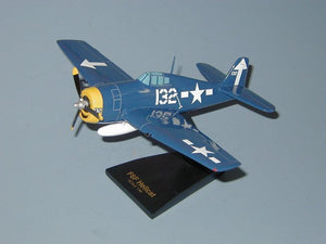 F6F Hellcat model airplane