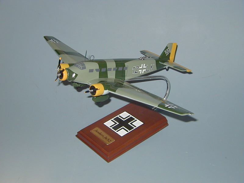 Junkers JU-52 – Scalecraft