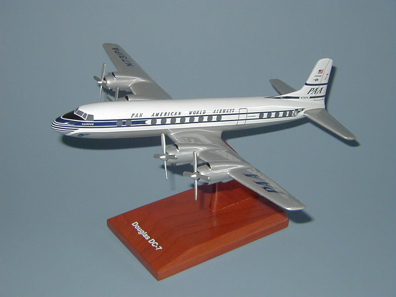 DC-7 / Pan American