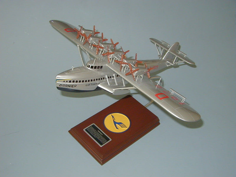 Dornier Do-X Lufthansa Seaplane – Scalecraft