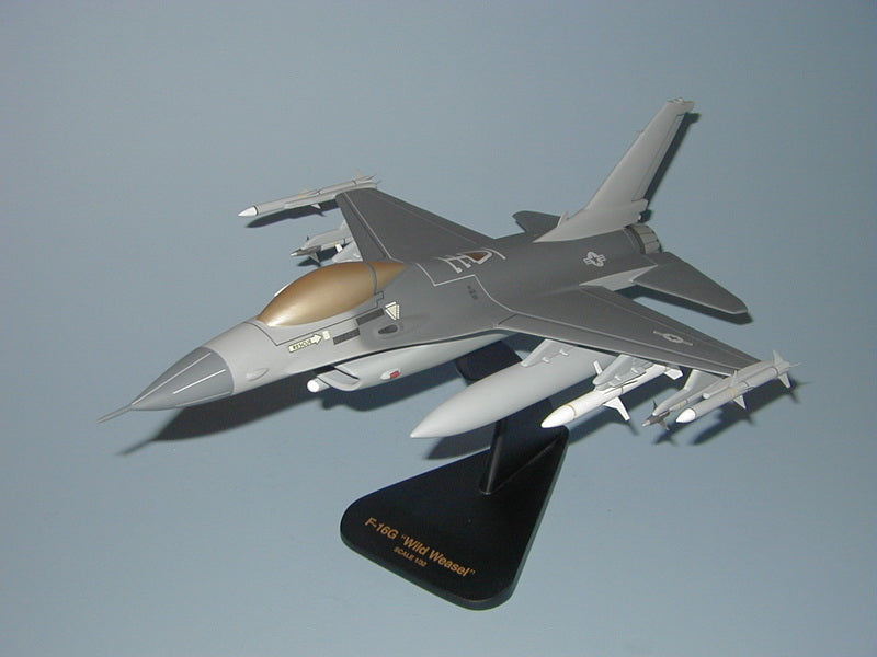 F-16 Wild Weasel – Scalecraft