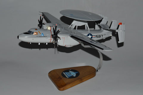 E-2D Hawkeye model