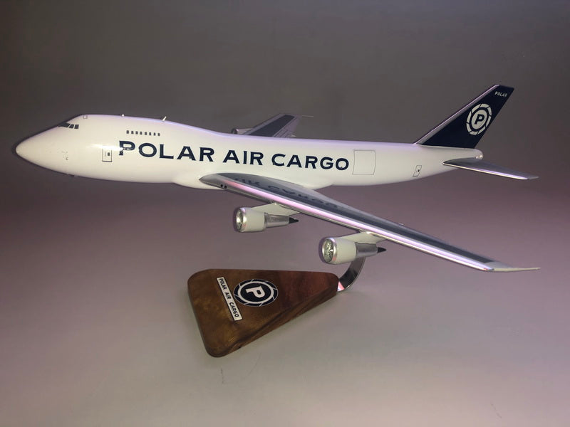 747 Polar Air Cargo – Scalecraft
