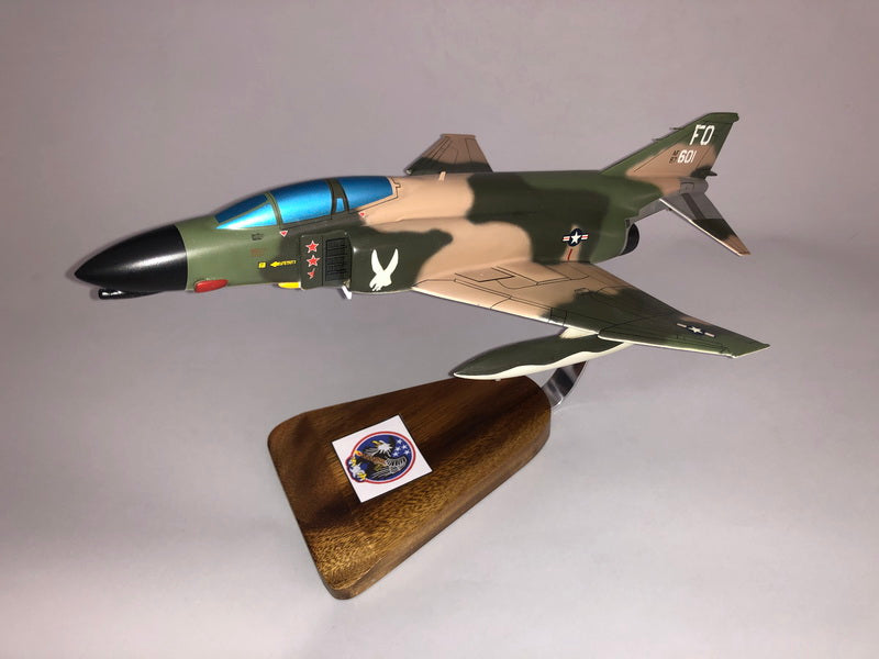F-4D Phantom Vietnam – Scalecraft