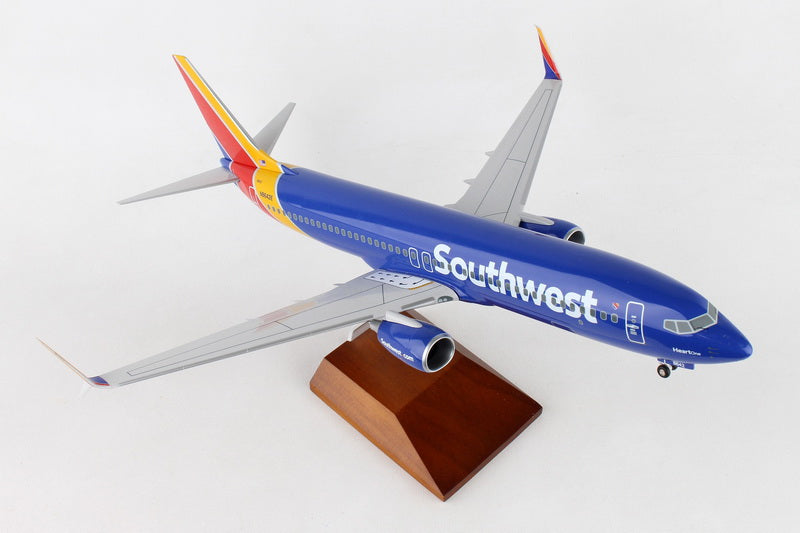 Southwest 737-800 model