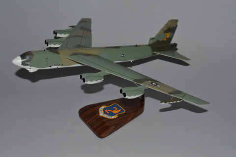 Boeing B-52G Model airplane SAC 