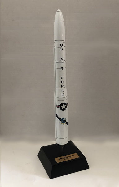 Minuteman ICBM model