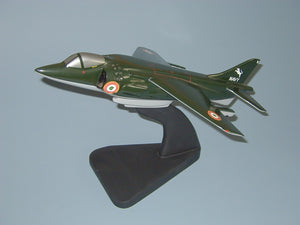 Custom made AV-8 Harrier model