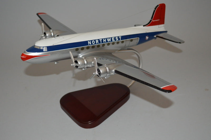 DC-4 / Northwest Airlines