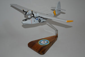 PBY Catalina US Coast Guard Scalecraft model airplane