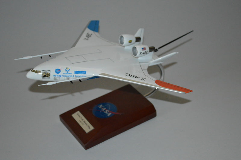 Boeing X-48 – Scalecraft