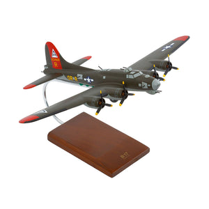 World War II Army Air Corps airplane model