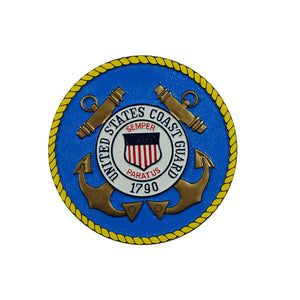 US coast guard seal model