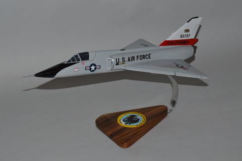 F-106 Delta Dart California ANG