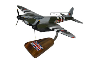 RAF Mosquito bomber model airplane Scalecraft