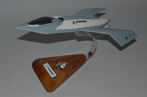 YF-118 Bird of Prey airplane model